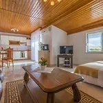 Apartmán Idyllisches Nur 470 Meter Zum Mit Meerblick, Babybett - Hunde Willkommen Povile