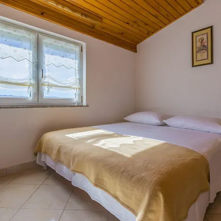 Apartment Idyllisches Nur 470 Meter Zum Mit Meerblick, Babybett - Hunde Willkommen