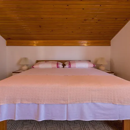 Apartment Idyllisches Nur 470 Meter Zum Mit Meerblick, Babybett - Hunde Willkommen *